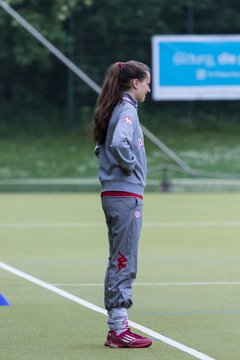 Bild 146 - A-Maedhen Der Club an der Alster - TKK Sachsenwald : Ergebnis: 1:0